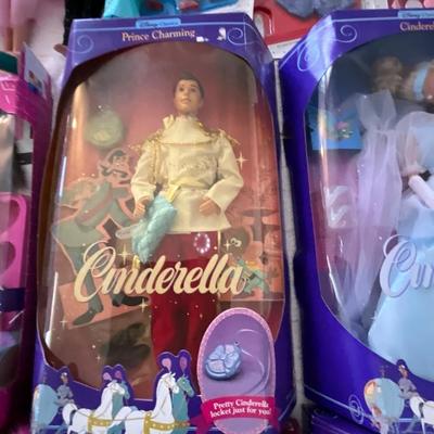 Barbie Lot