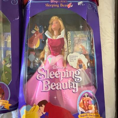 Barbie Lot