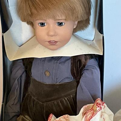Sigikid Doll