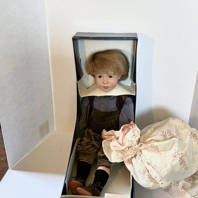 Sigikid Doll