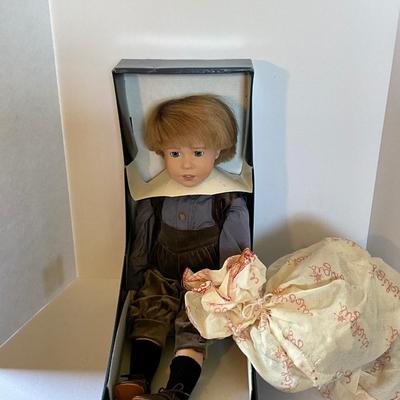 Sigikid Doll