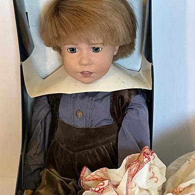 Sigikid Doll
