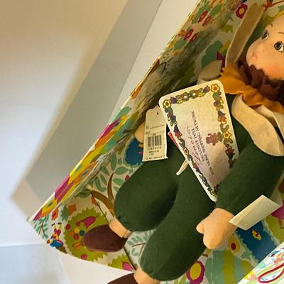 Lenci, Italy Doll
