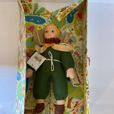 Lenci, Italy Doll