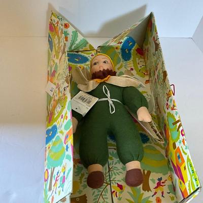 Lenci, Italy Doll