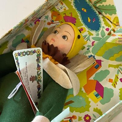 Lenci, Italy Doll