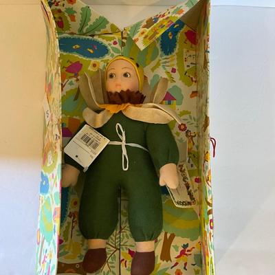 Lenci, Italy Doll