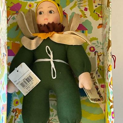 Lenci, Italy Doll