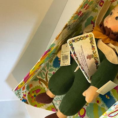Lenci, Italy Doll
