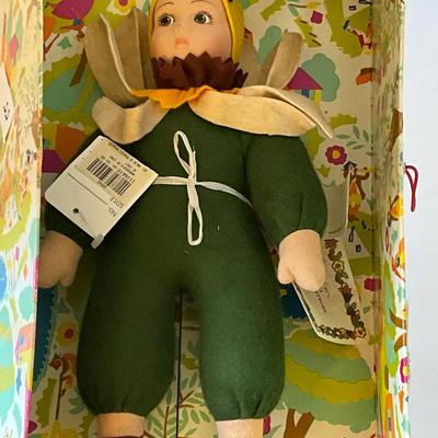 Lenci, Italy Doll