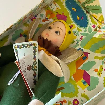 Lenci, Italy Doll