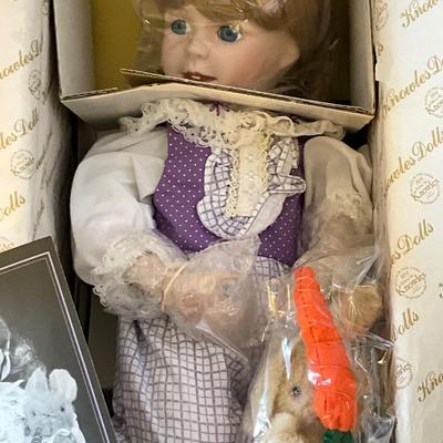 Edwin M. Knowles Shelley Doll
