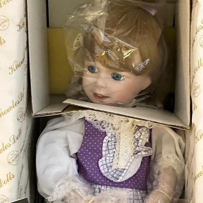 Edwin M. Knowles Shelley Doll