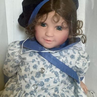 Corolle CR Club Doll