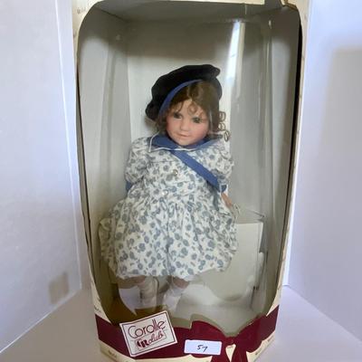 Corolle CR Club Doll