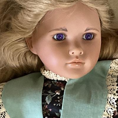 Linda Mason Carrie Doll