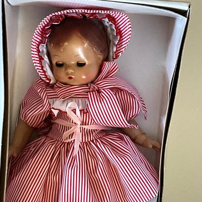 Effanbee Doll