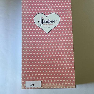 Effanbee Doll