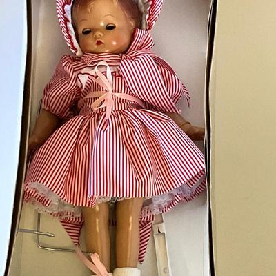 Effanbee Doll