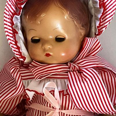 Effanbee Doll