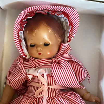 Effanbee Doll