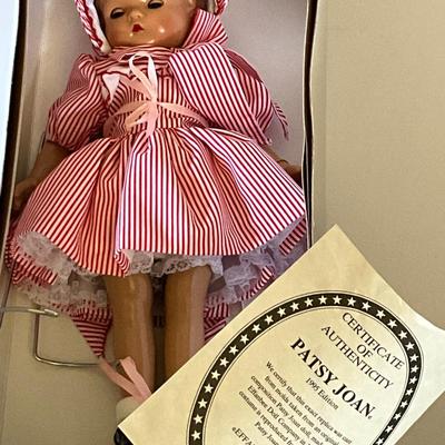 Effanbee Doll