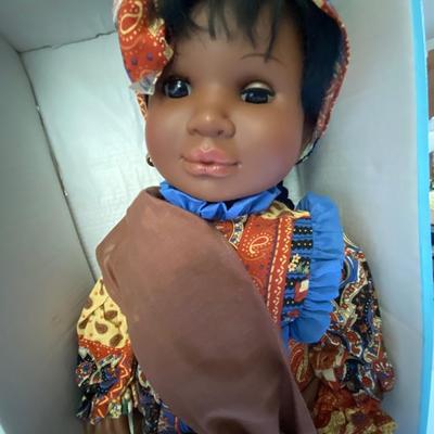 Ludwig II Ayshia Doll