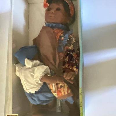 Ludwig II Ayshia Doll