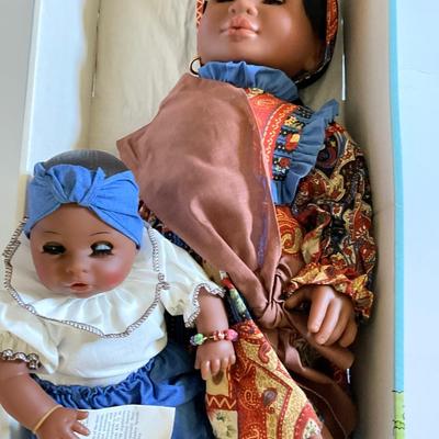 Ludwig II Ayshia Doll