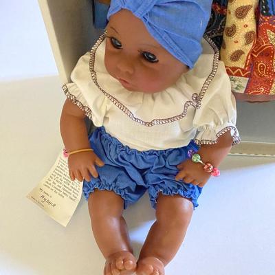 Ludwig II Ayshia Doll