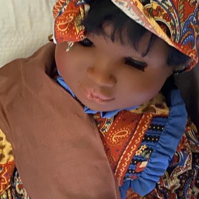 Ludwig II Ayshia Doll