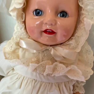 Horsman Baby Demples Doll