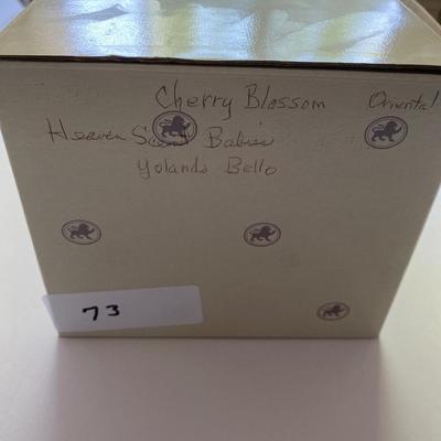 Ashton Drake Galleries Cherry Blossom Doll