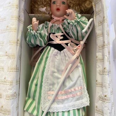 Ashton Drake Galleries Little Bo Peep Doll