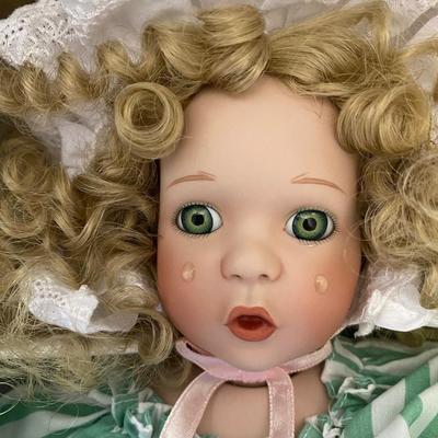 Ashton Drake Galleries Little Bo Peep Doll