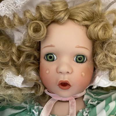 Ashton Drake Galleries Little Bo Peep Doll