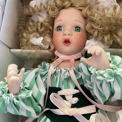 Ashton Drake Galleries Little Bo Peep Doll