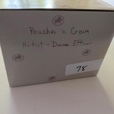 Ashton Drake Galleries Peaches-n-Cream Doll
