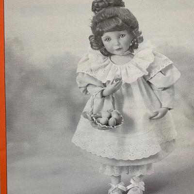 Ashton Drake Galleries Peaches-n-Cream Doll