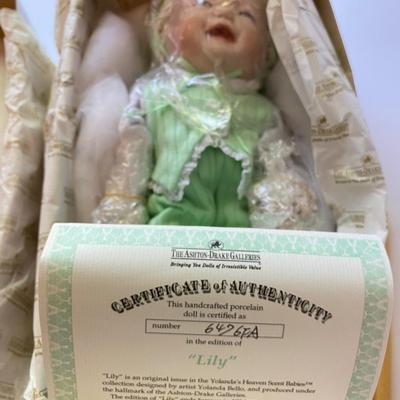 Ashton Drake Galleries Doll Lot