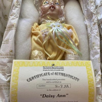 Ashton Drake Galleries Doll Lot