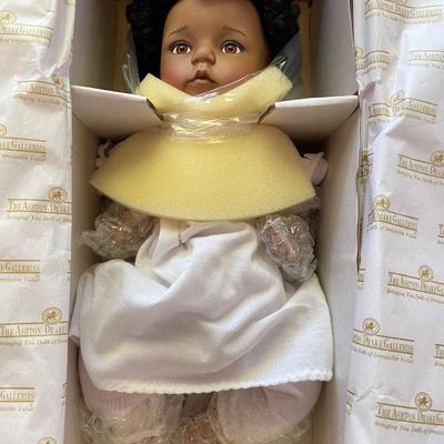 Ashton Drake Galleries Angel Face Doll