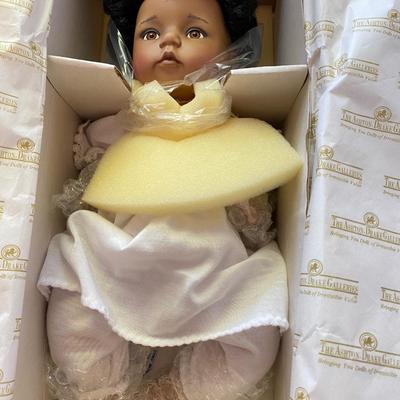 Ashton Drake Galleries Angel Face Doll