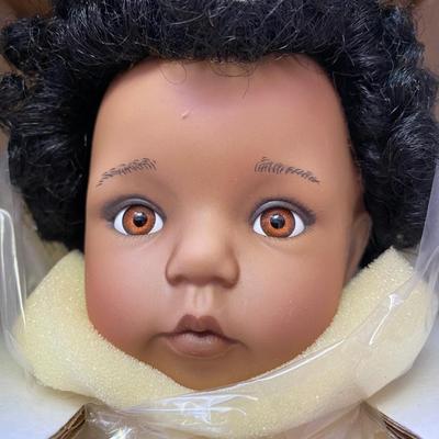 Ashton Drake Galleries Angel Face Doll