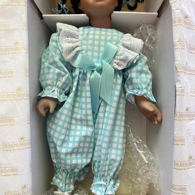 Ashton Drake Galleries Doll Lot