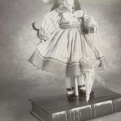 Ashton Drake Galleries Rebecca of Sunny Brooke Farms Doll