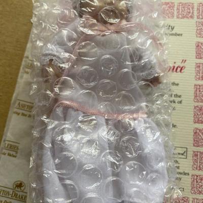 Ashton Drake Galleries Sugar and Spice Good Girl Doll