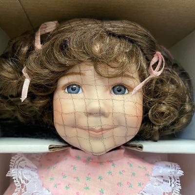 Ashton Drake Galleries Sugar and Spice Good Girl Doll