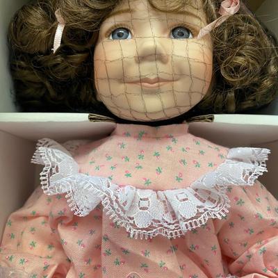 Ashton Drake Galleries Sugar and Spice Good Girl Doll