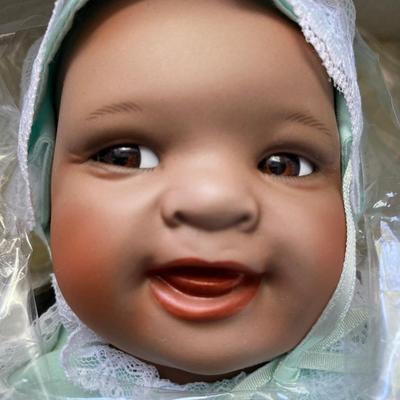 Ashton Drake Galleries Shawna Doll